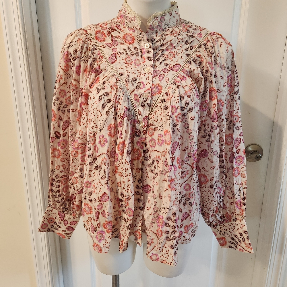 Esme New Blouse Medium